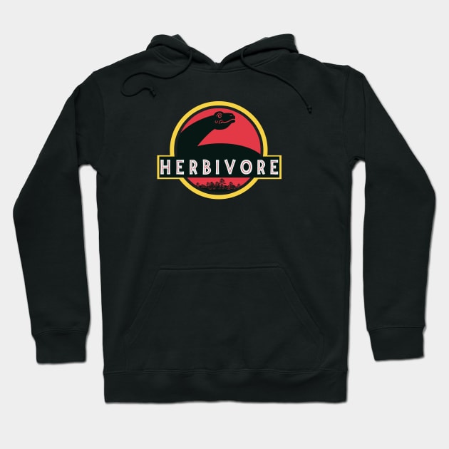 plant based herbivore Hoodie by teemarket